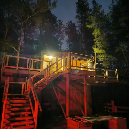 Forrest House Na Drzewie Suntago Holiday home *
