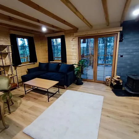 Holiday home Forrest House Na Drzewie Suntago