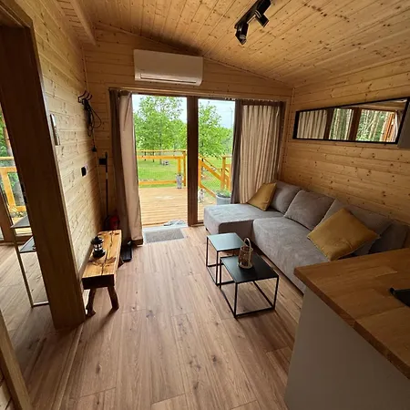 Holiday home Forrest House Na Drzewie Niedaleko Suntago *
