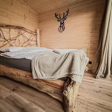 Σπίτι διακοπών Forrest House Na Drzewie Niedaleko Suntago