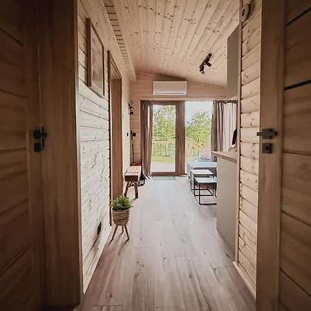 Σπίτι διακοπών Forrest House Na Drzewie Niedaleko Suntago *