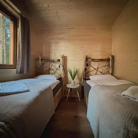 Σπίτι διακοπών Forrest House Na Drzewie Niedaleko Suntago Budy Mszczonowskie