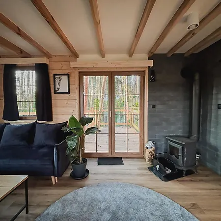 Σπίτι διακοπών Forrest House Na Drzewie Niedaleko Suntago Budy Mszczonowskie