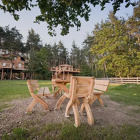 Σπίτι διακοπών Forrest House Na Drzewie Niedaleko Suntago