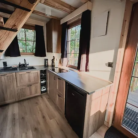 Σπίτι διακοπών Forrest House Na Drzewie Niedaleko Suntago